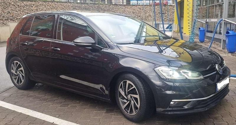 Gebraucht VW Golf VII Join 116 PS (85 kW) 2019 Schwarz Kombi