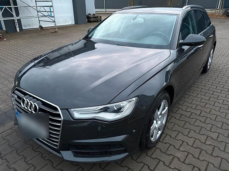 Gebraucht Audi A6 150 PS (110 kW) 2016 Braun Kombi