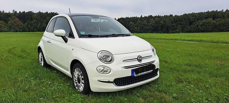 Gebraucht Fiat 500 Rockstar 69 PS (50 kW) 2017 Limousine