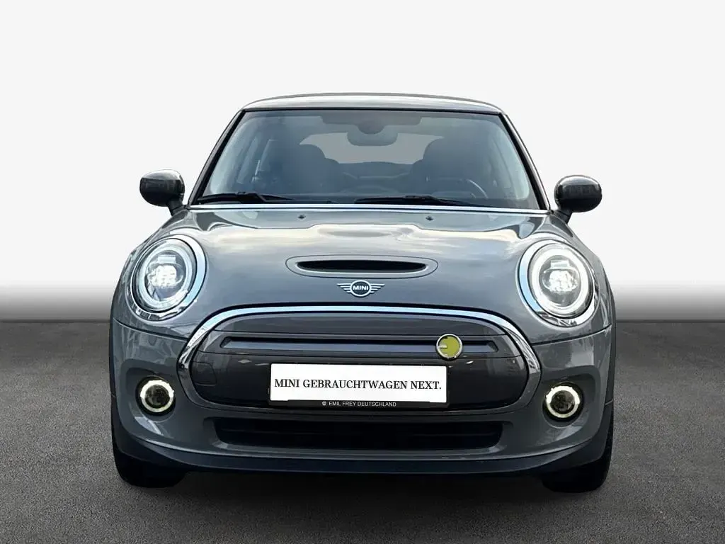 Gebraucht Mini Cooper SE 135 kW (184 PS) 2021 Grau Kleinwagen