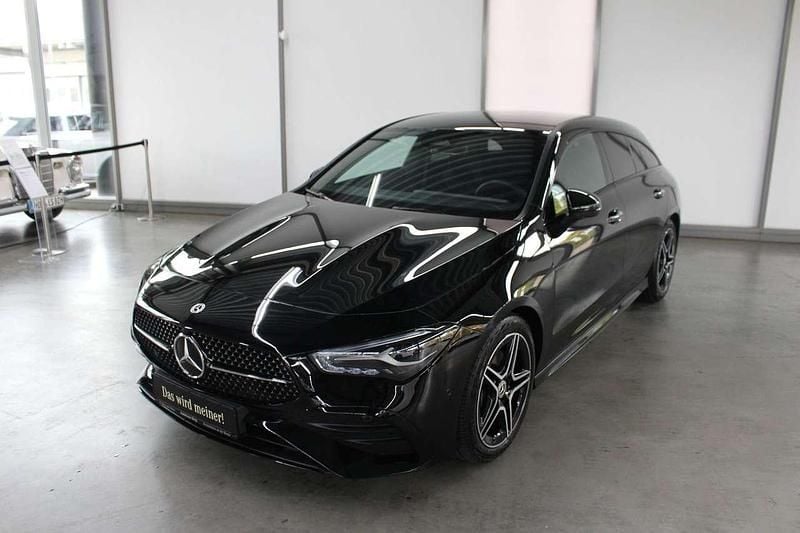 Gebraucht Mercedes CLA200 AMG 150 PS (110 kW) 2024 Coupé