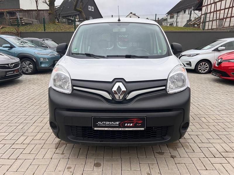Gebraucht Renault Kangoo Rapid Extra 95 PS (69 kW) 2020 Weiß Van / Kleinbus