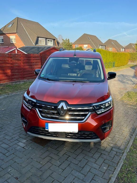 Gebraucht Renault Kangoo Techno 131 PS (96 kW) 2023 Braun Van / Kleinbus