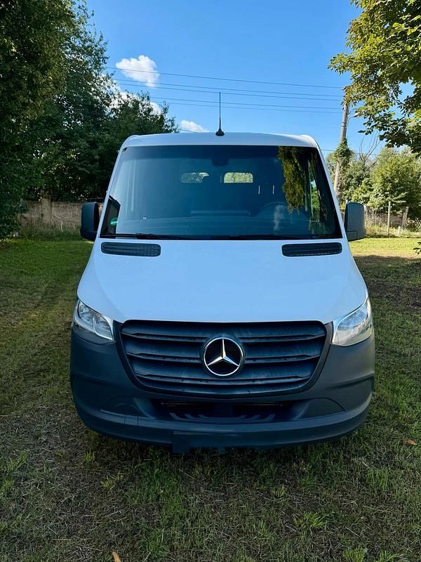 Weiß Gebraucht 2019 Mercedes Sprinter Van | 20.000 € - Bild 1/4