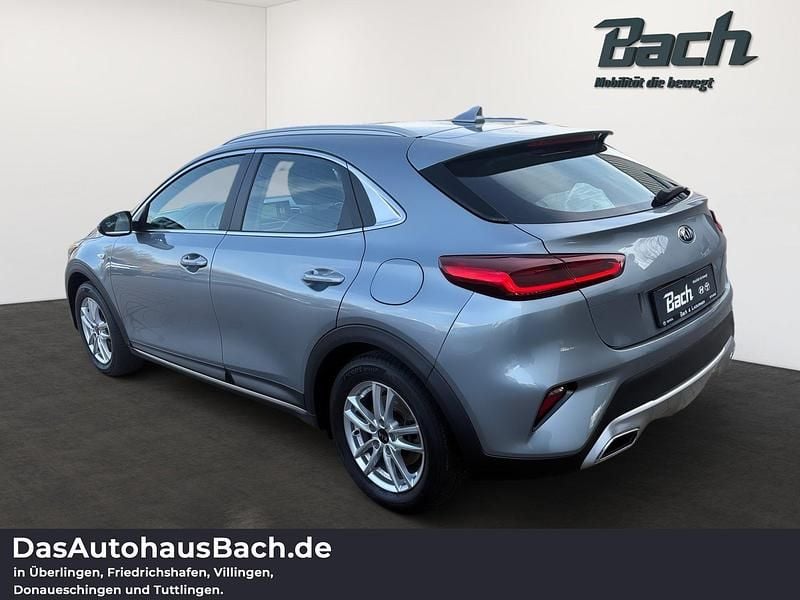Gebraucht Kia XCeed Vision 160 PS (117 kW) 2021 Luna grey SUV