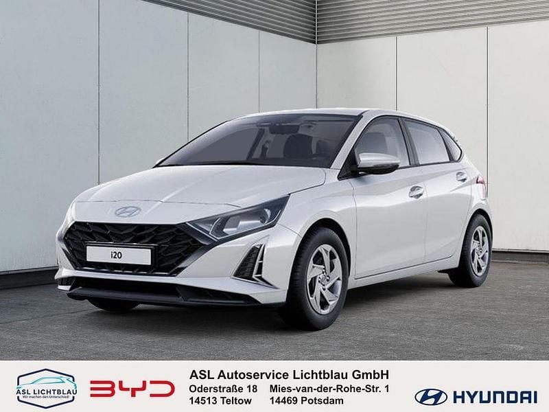 Käytetty Hyundai i20 Select 90 HP (66 kW) 2026 Viistoperä