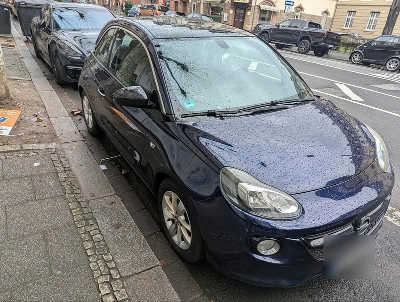 Second-hand Opel Adam 54 CP (39 kW) 2013 Hatchback