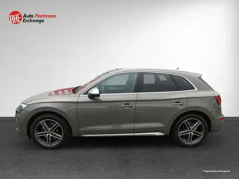 Gebraucht Audi SQ5 Business 341 PS (250 kW) 2024 Chronosgrau (metallic) SUV