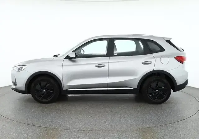Nouvelle MG ZS 197 ch (144 kW) 2026 Argent SUV