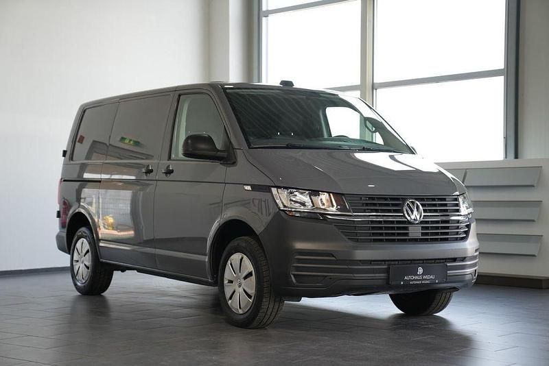 Gebraucht VW T6.1 110 PS (80 kW) 2022 Pure grey Van