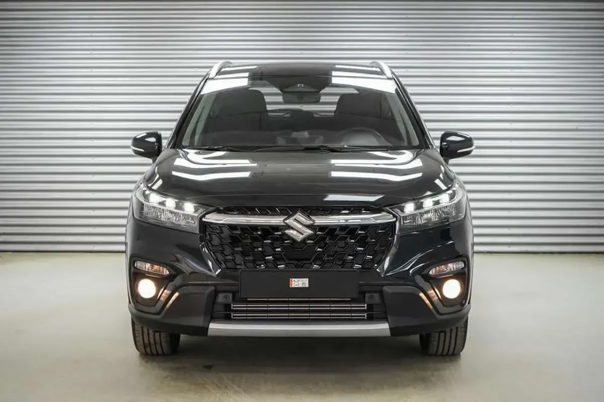 Neu Suzuki SX4 S-Cross GL 110 PS (80 kW) 2026 Cosmic black metallic (zce) SUV