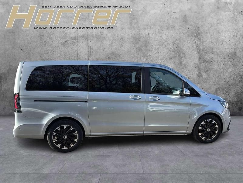 Gebraucht Mercedes EQV300 150 kW (204 PS) 2024 Hightechsilber metallic Van / Kleinbus