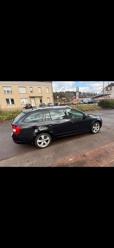 Gebraucht Skoda Octavia 150 PS (110 kW) 2017 Kombi
