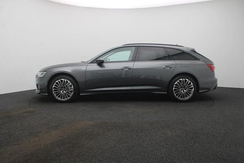 Gebraucht Audi A6 S-Line 299 PS (219 kW) 2021 Grau Kombi