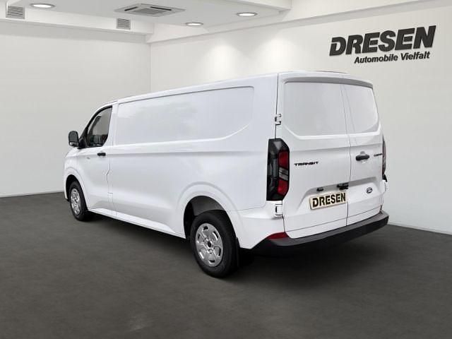 Neu Ford Transit Trend 136 PS (100 kW) 2025 Weiss Limousine