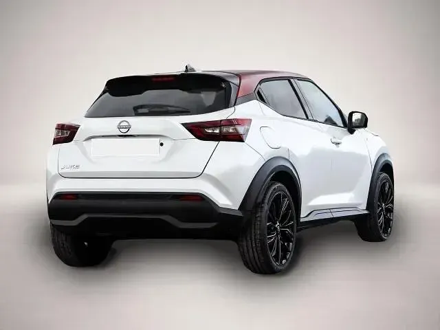 Neu Nissan Juke 114 PS (83 kW) 2026 Manufacturer SUV