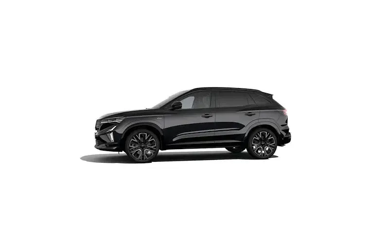 Ny Renault Austral Esprit Alpine 200 HK (147 kW) 2026 Sort SUV