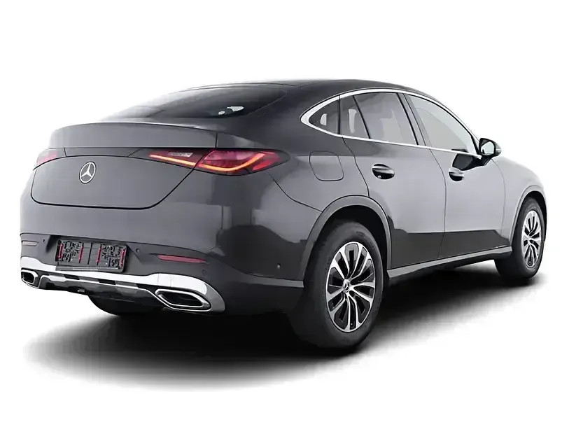 Gebraucht Mercedes GLC200 Avantgarde 2025 Grau SUV