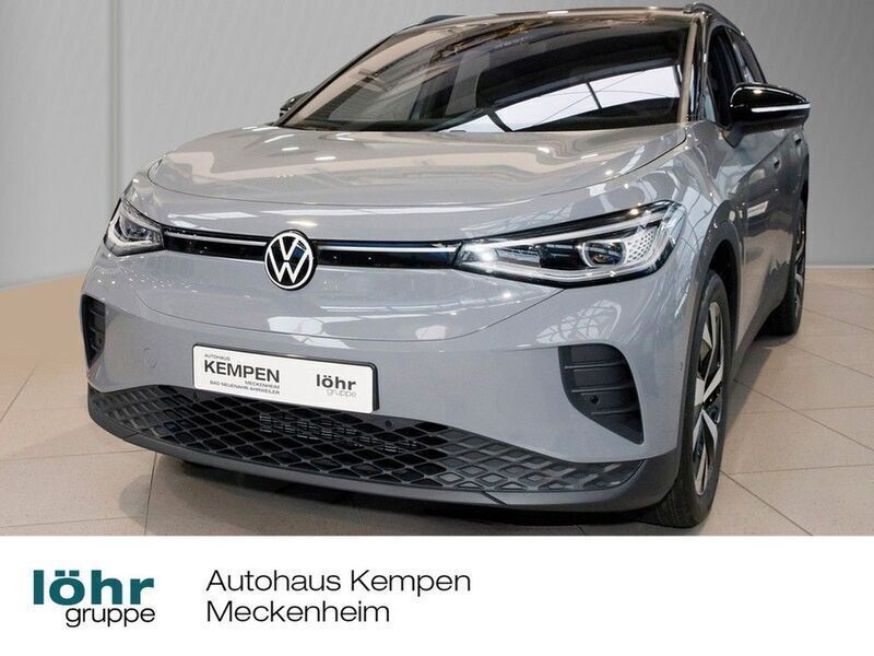 Mondsteingrau Neu 2025 VW ID.4 Pro SUV | 57.113 € - Bild 1/4