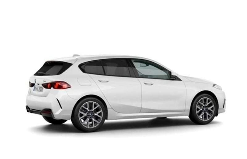 Ny BMW 120 Performance 156 HK (114 kW) 2026 Hvid Hatchback