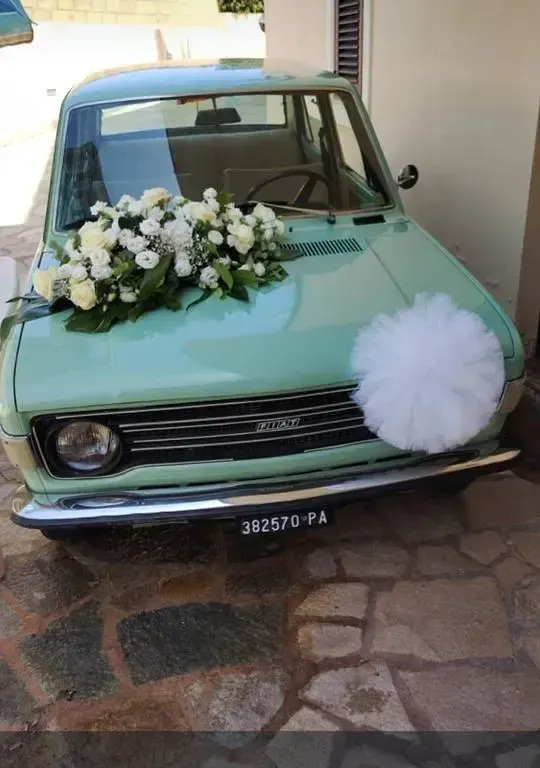 Gebraucht Fiat 128 75 PS (55 kW) 1973 Grün Limousine