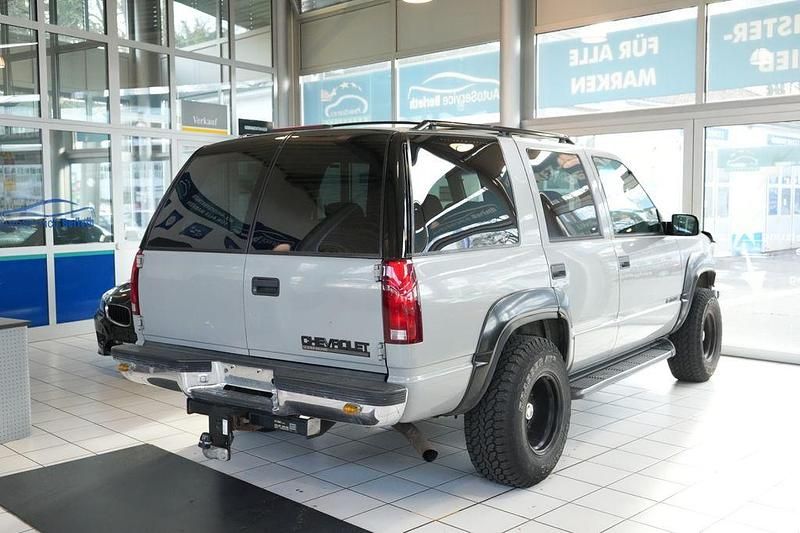 Gebraucht Chevrolet Tahoe Sport 254 PS (186 kW) 1997 Grau SUV
