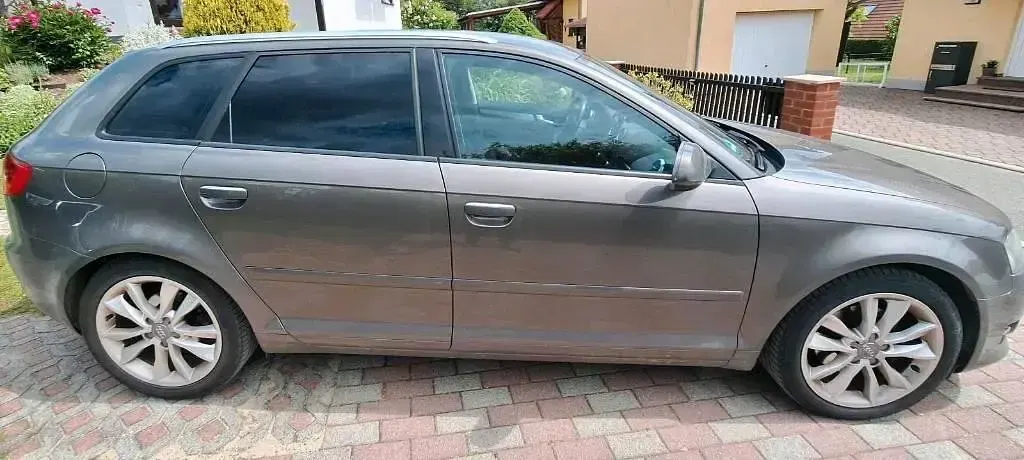 Gebraucht Audi A3 122 PS (89 kW) 2011 Andere farben Kleinwagen