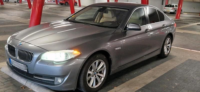 Gebraucht BMW 530 245 PS (180 kW) 2010 Limousine