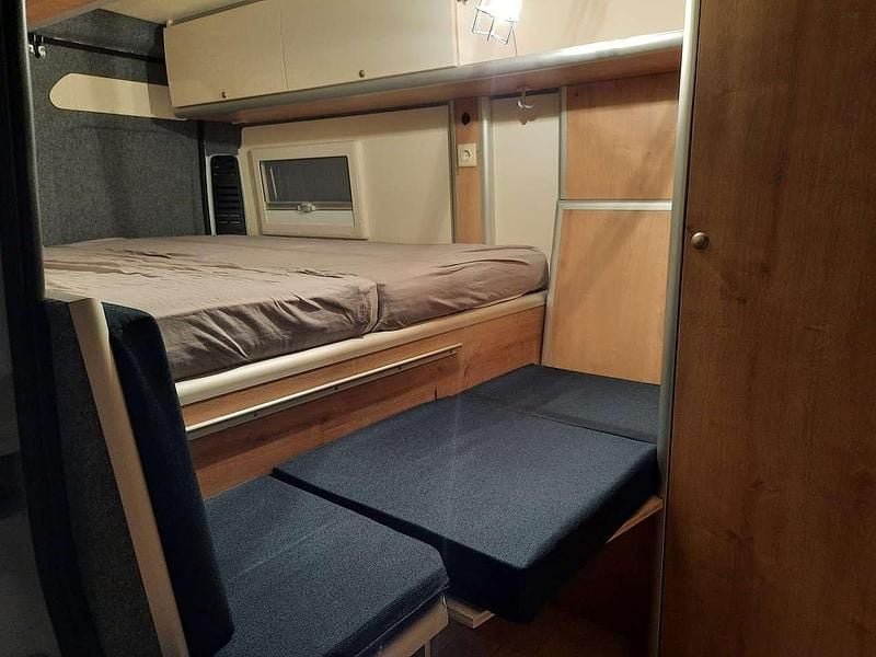 Gebraucht Fiat Ducato 140 PS (102 kW) 2020 Weiß Van