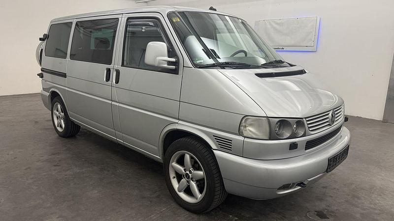 Silber/grau Gebraucht 2002 VW T4 Van | 26.900 € - Bild 1/4