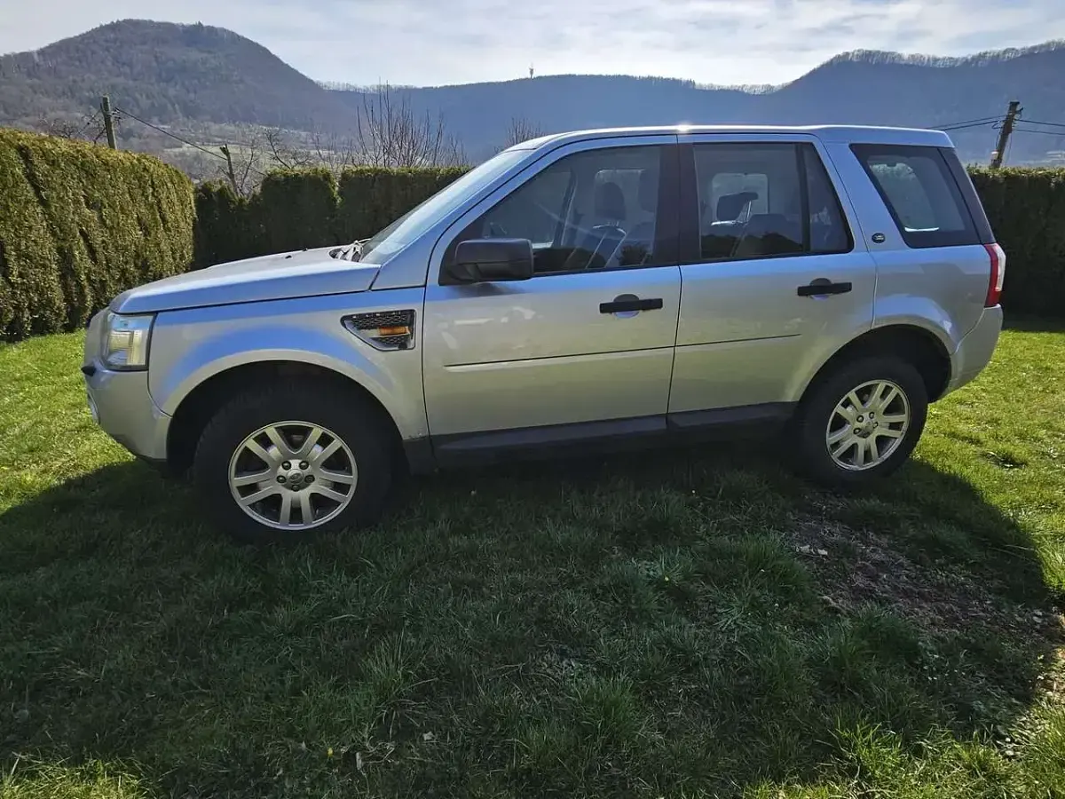 Gebraucht Land Rover Freelander 2 SE 152 PS (111 kW) 2007 Grau SUV
