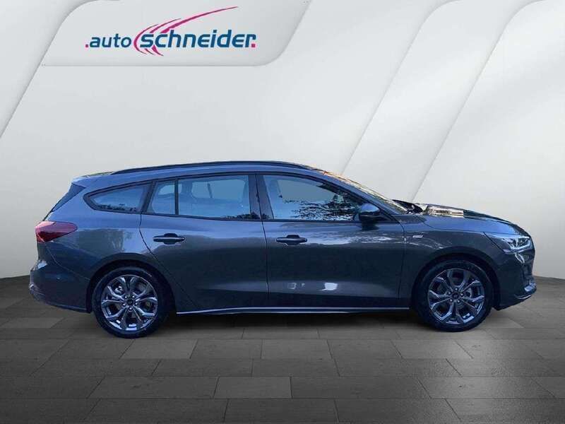Gebraucht Ford Focus ST-Line 116 PS (85 kW) 2024 Magneticgrau (metallic) Kombi