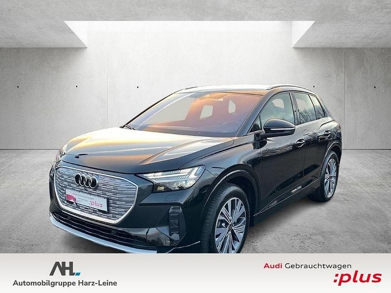 Gebraucht Audi Q4 e-tron Comfort 210 kW (286 PS) 2024 Schwarz SUV