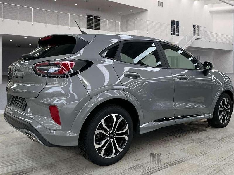 Gebraucht Ford Puma ST-Line 155 PS (114 kW) 2024 Solarsilber SUV