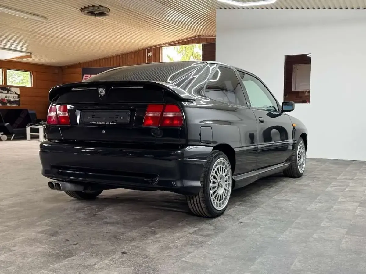 Second-hand Lancia Delta 193 CP (141 kW) 1998 Gri Hatchback