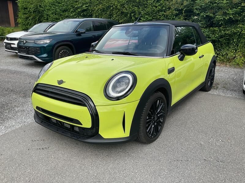 Zesty yellow Gebraucht 2024 Mini Cooper Classic Kleinwagen | 31.995 € (Teuer) - Bild 1/3