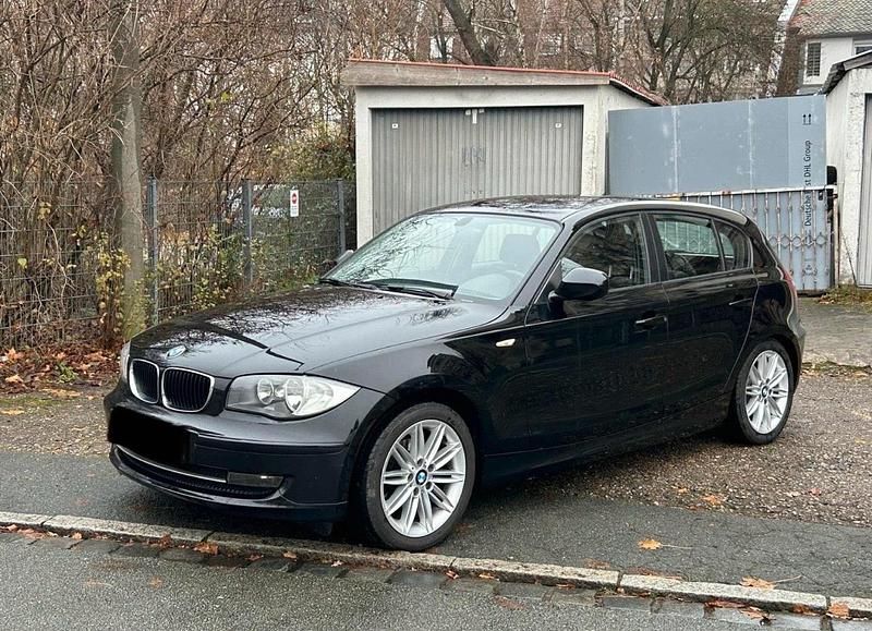 Gebraucht BMW 116 122 PS (89 kW) 2010 Kleinwagen