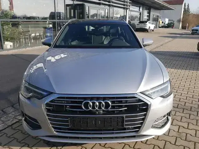 Gebraucht Audi A6 Sport 286 PS (210 kW) 2019 Florettsilber metallic Kombi