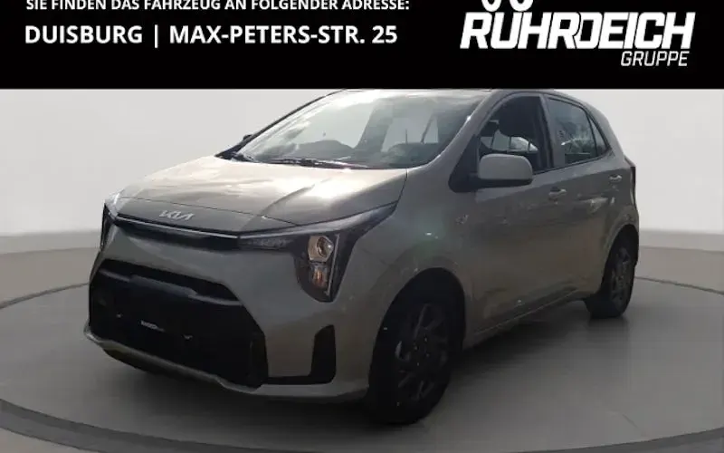 Neu Kia Picanto Vision 68 PS (50 kW) 2026 (m9y)milky beige Kleinwagen