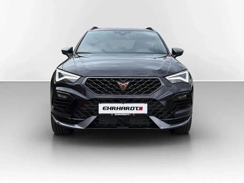 Neu Cupra Ateca 190 PS (139 kW) 2026 Schwarz SUV