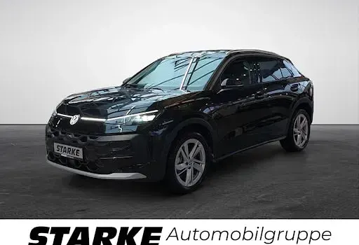 Neu VW T-Roc Cabriolet Style 116 PS (85 kW) 2026 Schwarz SUV