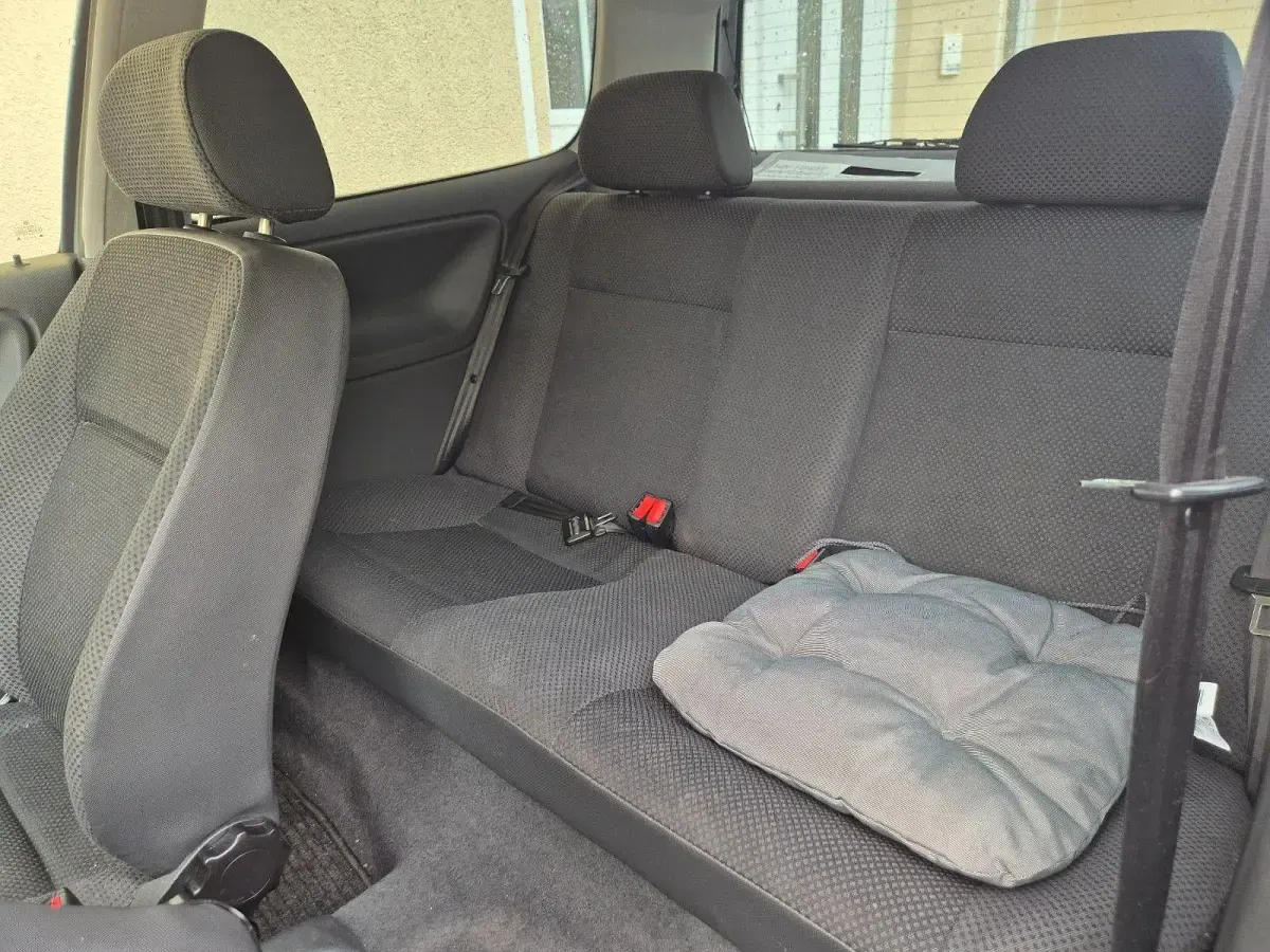 Usata VW Polo 60 CV (44 kW) 2000 Argento Berlina