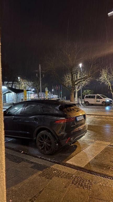 Gebraucht Jaguar E-Pace 250 PS (183 kW) 2019 Schwarz SUV