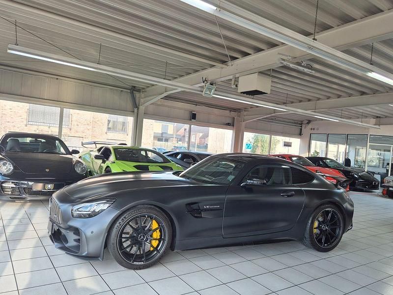 Gebraucht Mercedes AMG GT R AMG 585 PS (430 kW) 2021 Grau Coupé