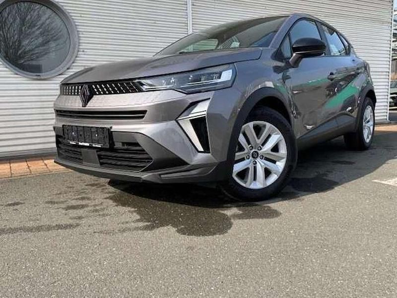 Usata Renault Captur Evolution 158 CV (116 kW) 2025 Grigio SUV