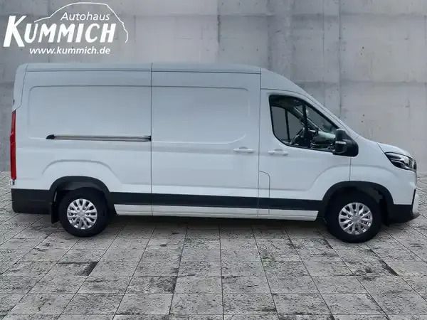 Gebraucht Maxus eDeliver 9 150 kW (204 PS) 2023 Warm white exterior (weiß) Van