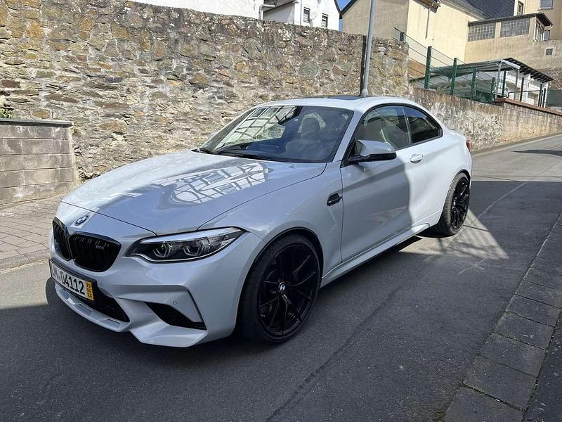 Gebraucht BMW M2 Competition Edition 411 PS (302 kW) 2020 Coupé
