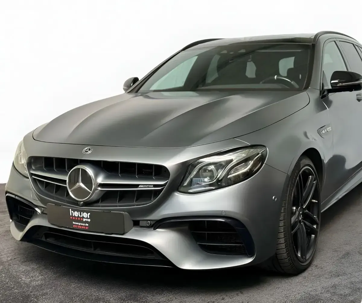 Gebraucht Mercedes E63 AMG AMG 612 PS (450 kW) 2019 Other Kombi