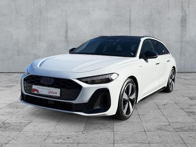 Second-hand Audi A5 Ambiente 299 CP (219 kW) 2025 Alb Break