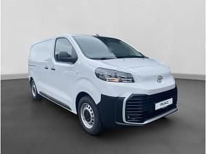 Neu Toyota Proace 144 PS (105 kW) 2025 Weiß (icy white) Van / Kleinbus